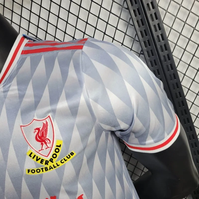 Liverpool Joint Edition Football Shirt Player Version 2024/2025