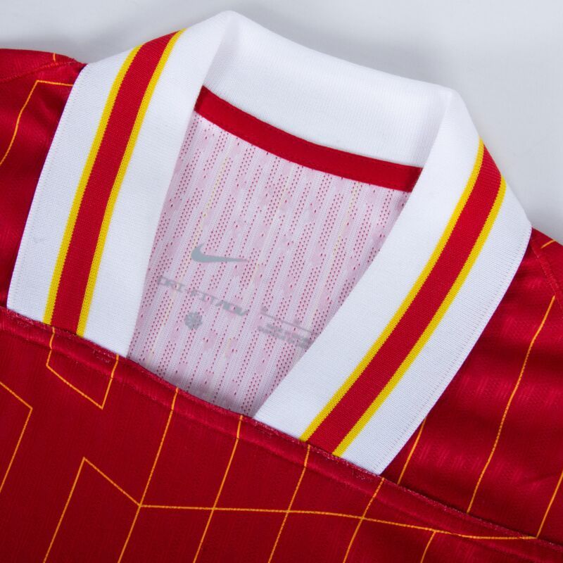 Liverpool Home M.Salah 11 Shirt 2024-2025 (Premier League) Player version Size：S-2XL