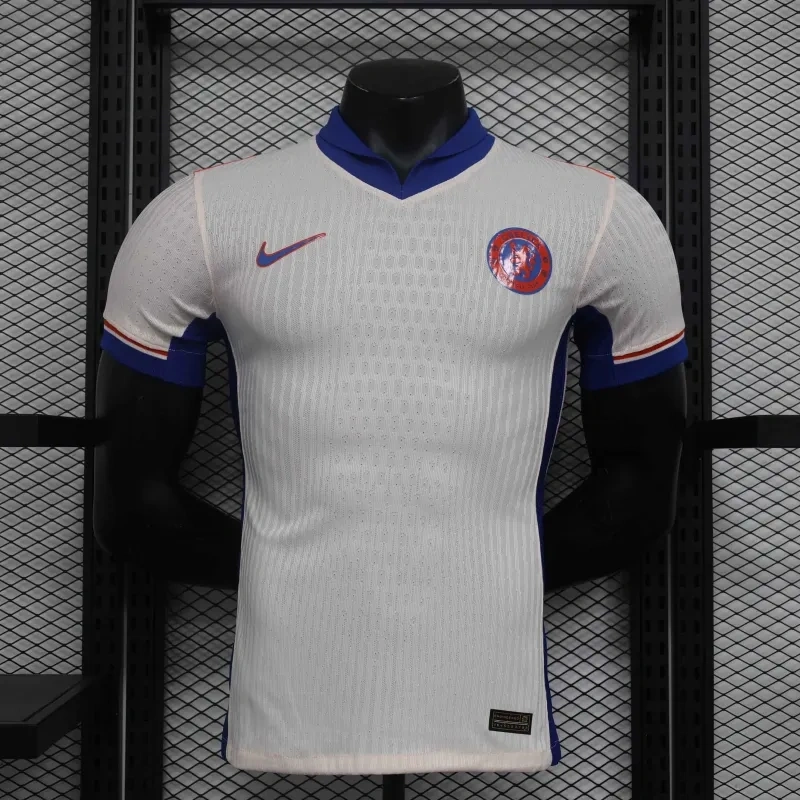 Chelsea Away James 24 Shirt 2024-2025 Player version Size：S-XXL