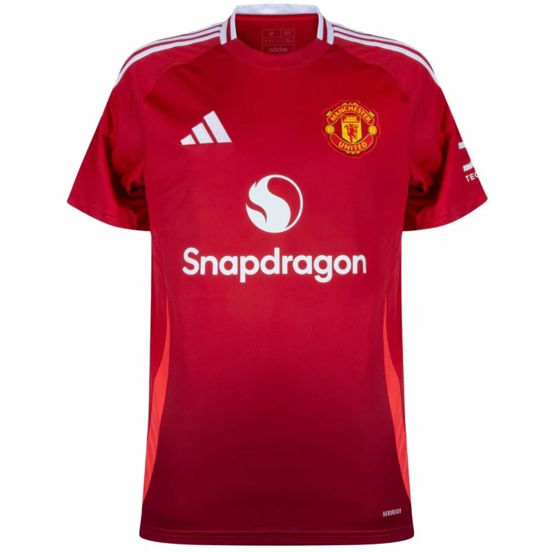 Manchester United Home Anthony 21 Shirt 2024-2025 Size：S-4XL