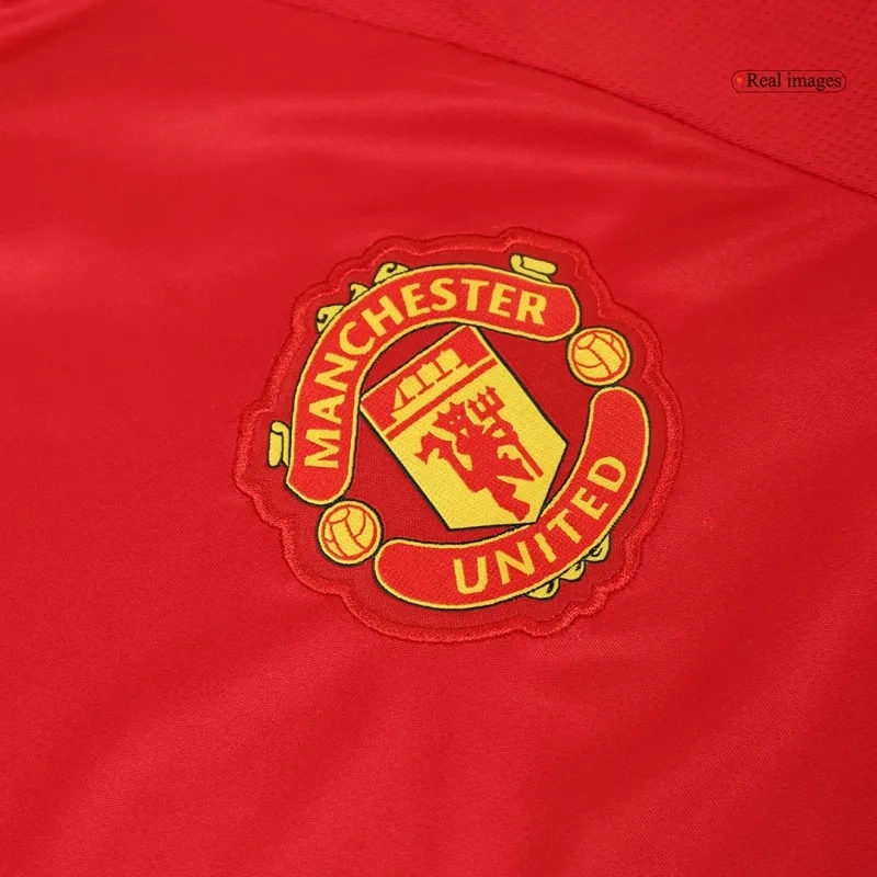 Manchester United Home Anthony 21 Shirt 2024-2025 Size：S-4XL