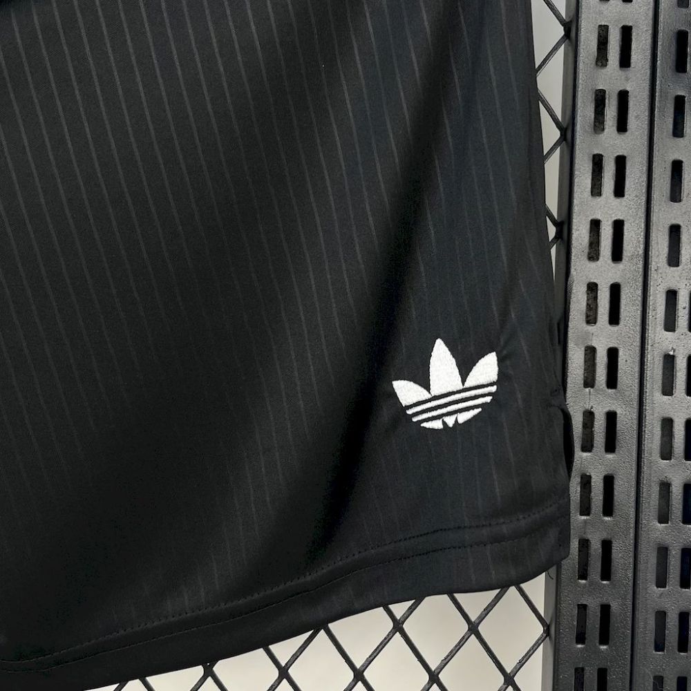 Germany Custom Soccer Shorts 125th Anniversary 2025