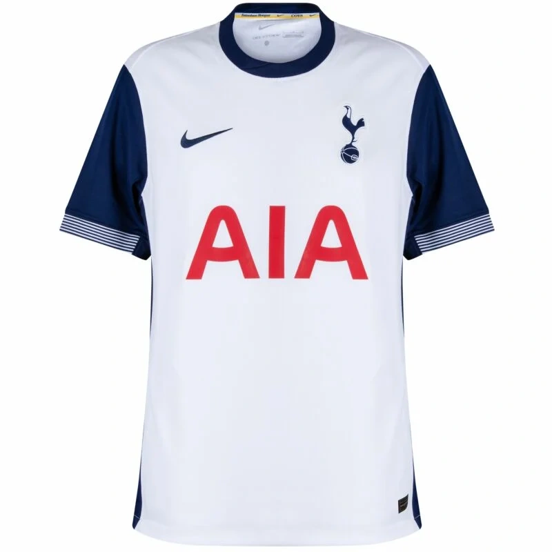 Tottenham Home Maddison 10 Shirt 2024-2025 Fan version Size：S-4XL （Non-Customize）