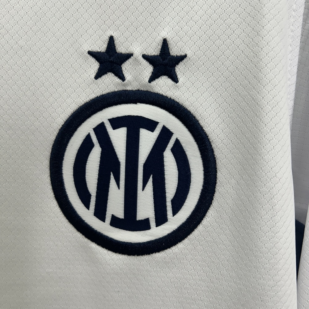 Inter Milan Away Shirt Special Edition Football Jersey 24-25