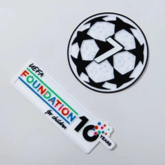 UCL 7 &10 UEFA