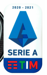 Serie A Patch 