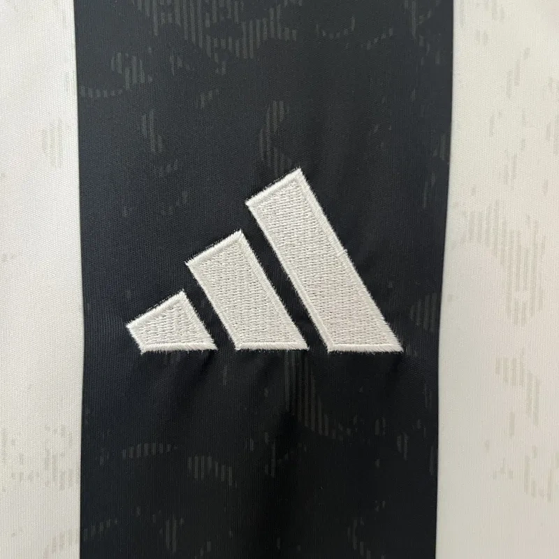 Juventus Home Yildiz 10 Shirt 2024-2025  Fan version Size：S-4XL Non-Customize