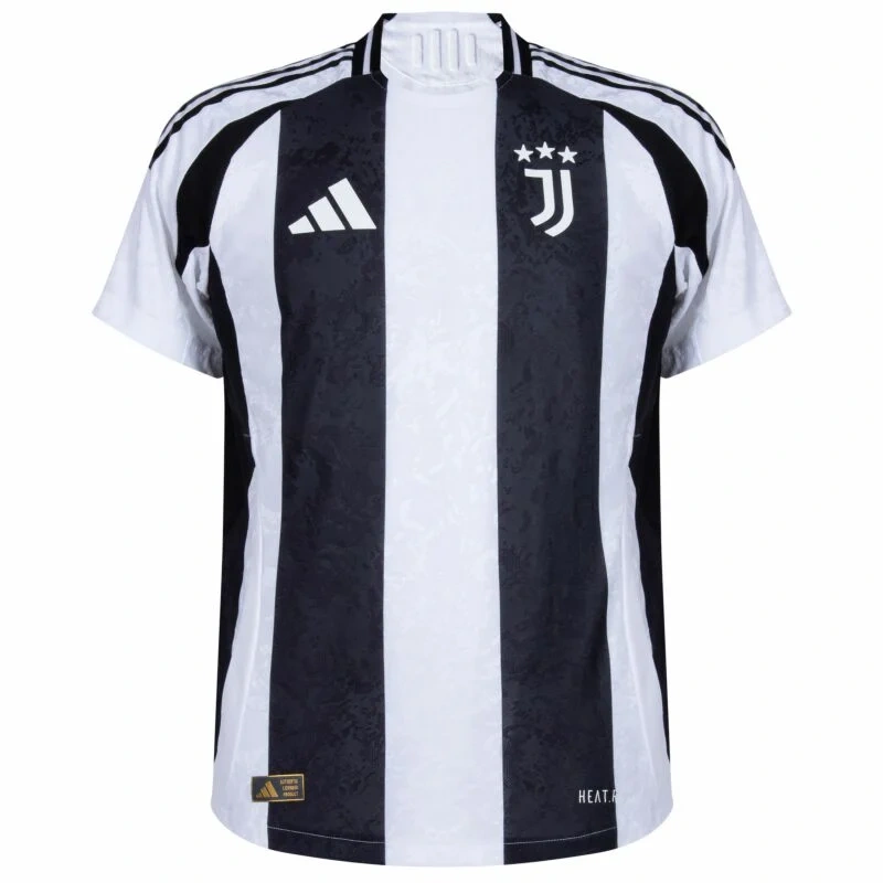 Juventus Home Locatelli 5 Shirt 2024-2025  Fan version Size：S-4XL Non-Customize
