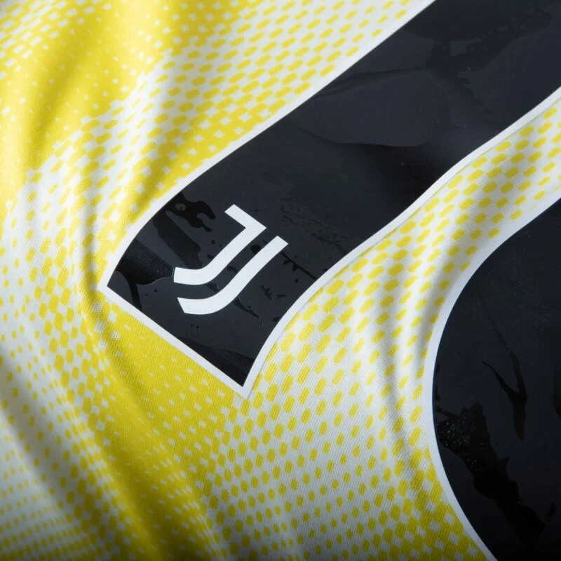 Juventus Away Yildiz 10 Shirt 2024-2025 Fan version Size：S-4XL Non-Customize
