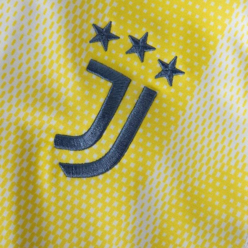 Juventus Away Yildiz 10 Shirt 2024-2025 Fan version Size：S-4XL Non-Customize