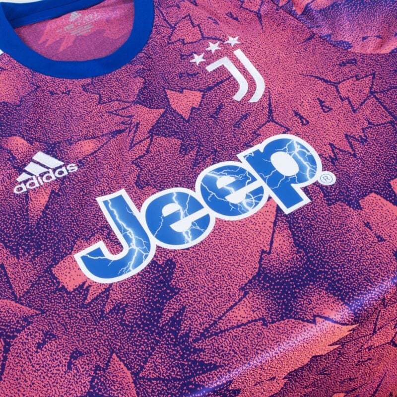 Juventus Third Shirt 2022-2023  Fan version Size：S-2XL