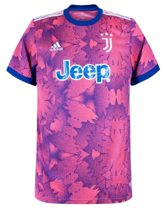 Juventus Third Shirt 2022-2023  Fan version Size：S-2XL