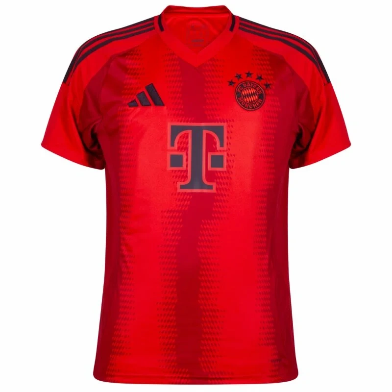 Bayern Munich Home Ito 21 Shirt 2024-2025 Fan version  Size：S-4XL Non-Customize