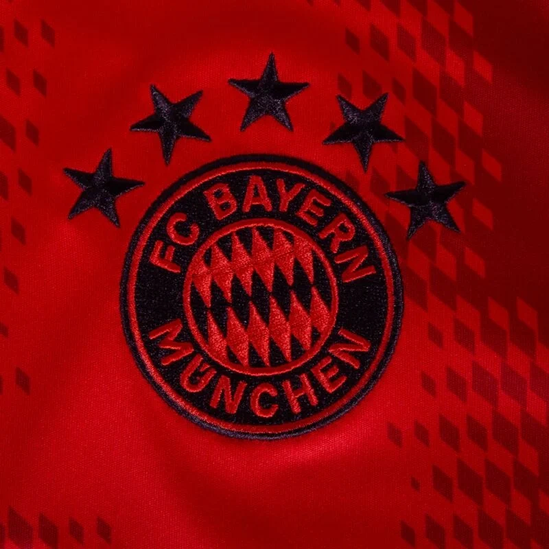 Bayern Munich Home Ito 21 Shirt 2024-2025 Fan version  Size：S-4XL Non-Customize