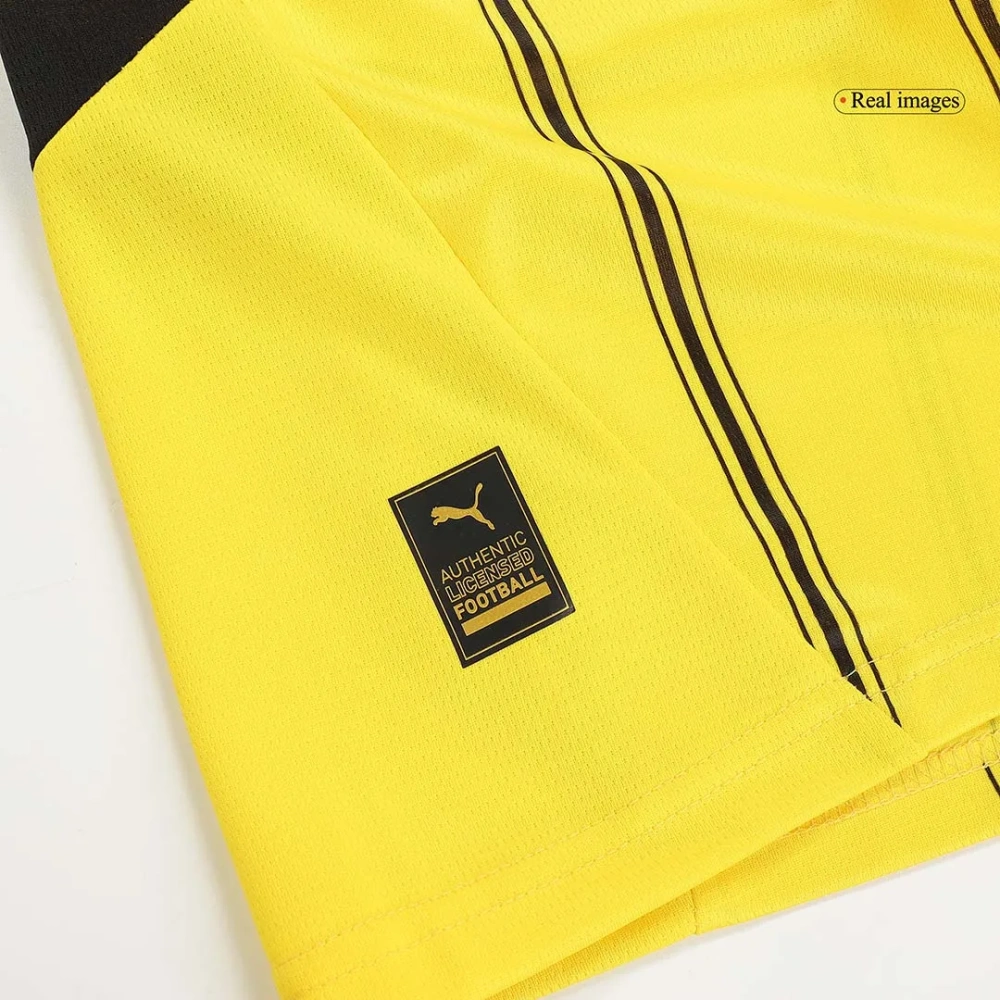 Borussia Dortmund Home N.Schlotterbeck 4 Shirt 2024-2025 Fan version Size：S-4XL Non-Customize