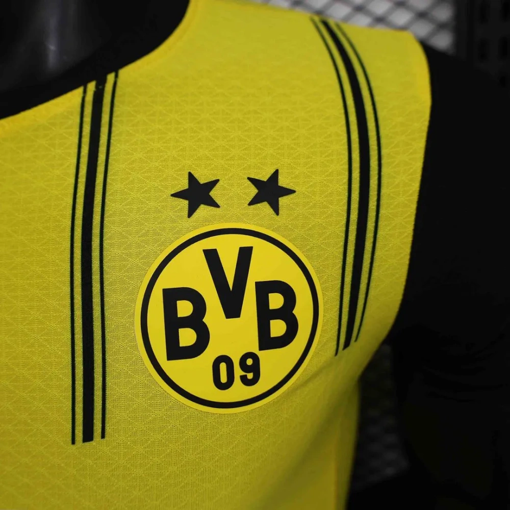 Borussia Dortmund Home Özcan 6 Shirt 2024-2025 Player version Size：S-2XL Non-Customize