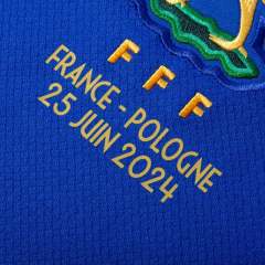 France v Poland 25 June 2024 (France Home)