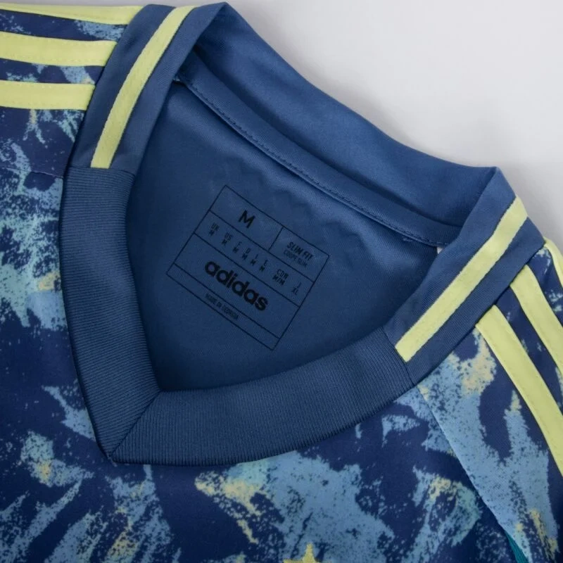 Ajax Away Akpom 10 Shirt 2024-2025  Fan version Size：S-2XL Non-Customize
