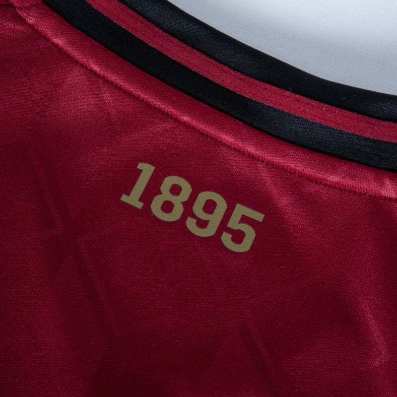 Belgium Home Trossard 9 Shirt 2024-2025 Fan  Non-Customize