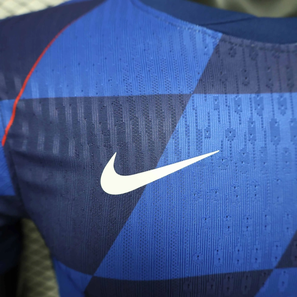 Croatia Away Juranović 22 Shirt 2024-2025 Player version Size：S-2XL Non-Customize