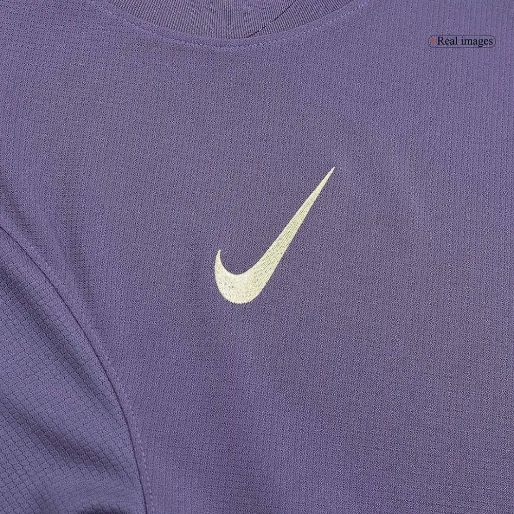 England Away Rice 4 Shirt 2024-2025 Fan Size：S-2XL Non-Customize
