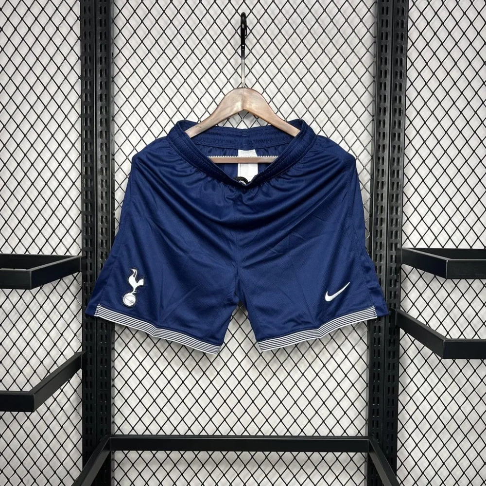 Tottenham Hotspur Home Shorts 2024-25 Fans+Player Version