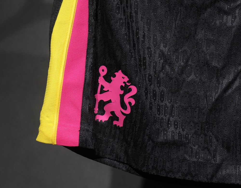 2024-25 Chelsea Third Soccer Shorts Fans+Player Version