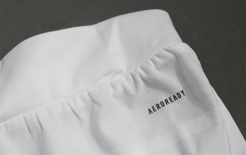24-25 Real Madrid Home Soccer Shorts