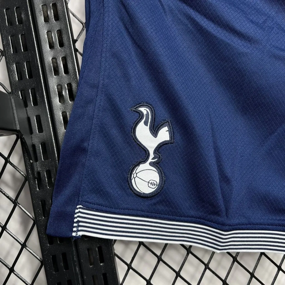 Tottenham Hotspur Home Shorts 2024-25 Fans+Player Version