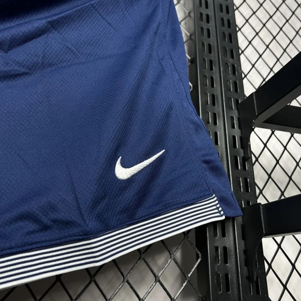 Tottenham Hotspur Home Shorts 2024-25 Fans+Player Version