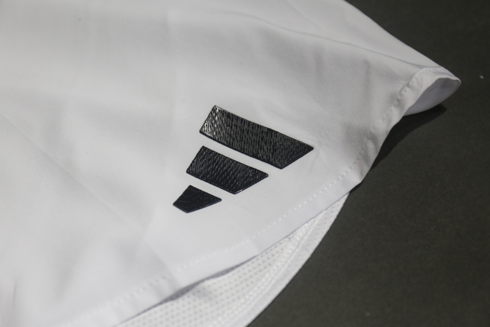 24-25 Real Madrid Home Soccer Shorts
