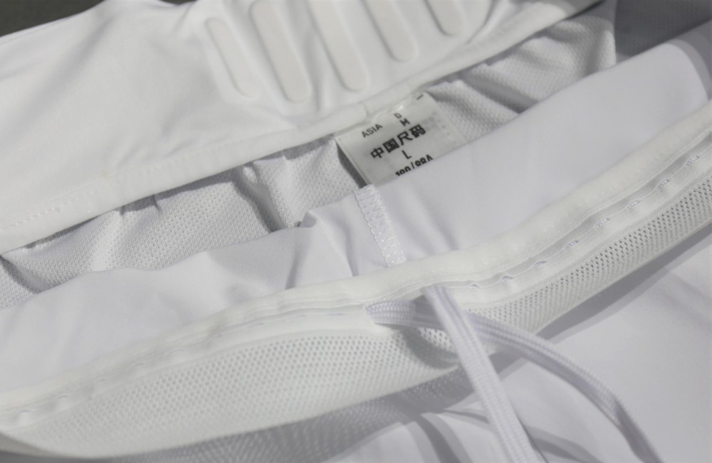 24-25 Real Madrid Home Soccer Shorts