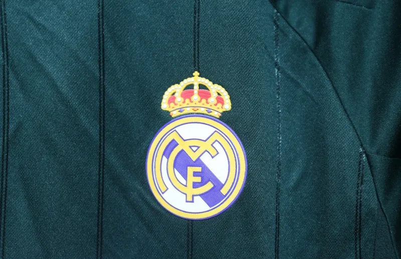 Real Madrid Retro Jersey Third Away Soccer Shirt 2012-13