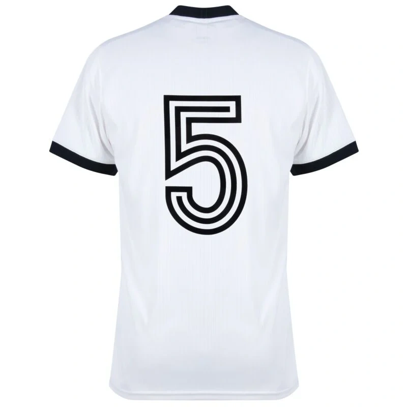 Germany 125th Anniversary No.5（Beckenbauer）Shirt  2025 Player version Size：S-2XL Non-Customize