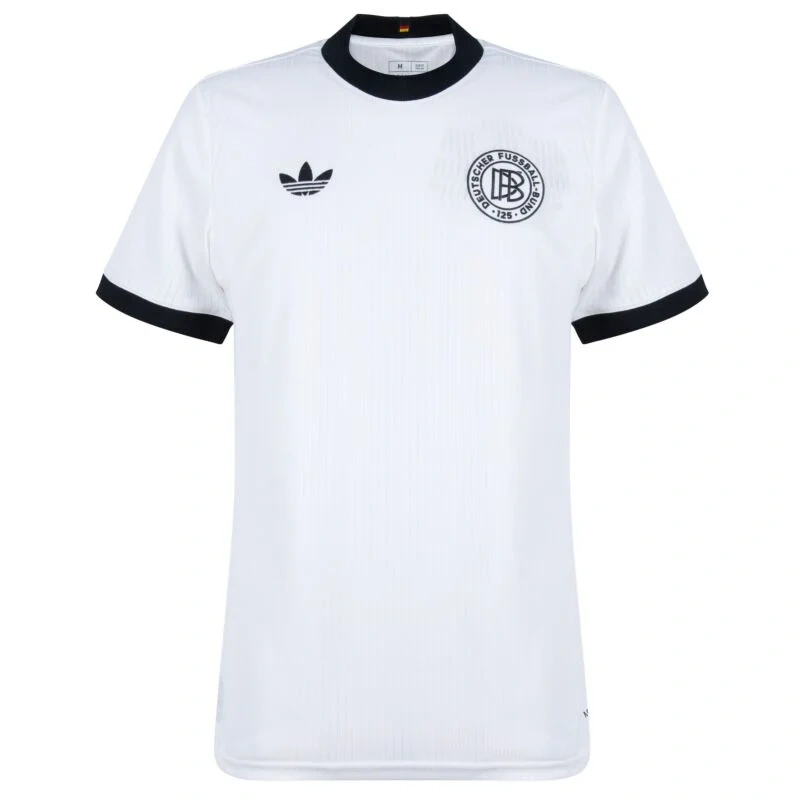 Germany 125th Anniversary No.5（Beckenbauer）Shirt  2025 Player version Size：S-2XL Non-Customize