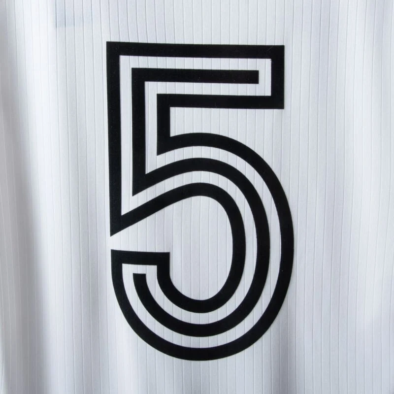 Germany 125th Anniversary No.5  Shirt  2025 Fan Size：S-4XL Non-Customize