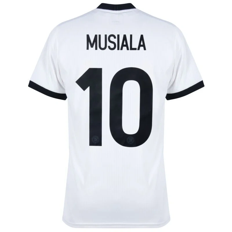 Germany 125th Anniversary Musiala 10 Shirt  2025 Player version Size：S-2XL Non-Customize
