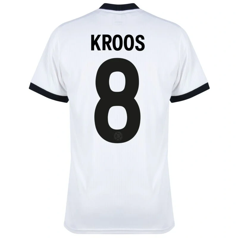 Germany 125th Anniversary Kroos 8 Shirt 2025 Player version Size：S-2XL Non-Customize