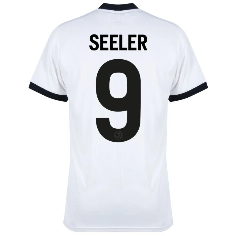 Germany 125th Anniversary Seeler 9 Shirt  2025 Fan Size：S-4XL Non-Customize