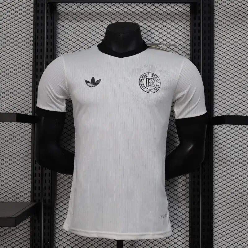 Germany 125th Anniversary Seeler 9 Shirt  2025 Player version Size：S-2XL Non-Customize