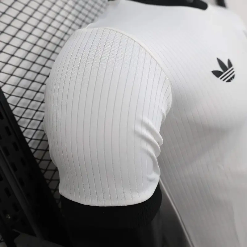 Germany 125th Anniversary Seeler 9 Shirt  2025 Player version Size：S-2XL Non-Customize