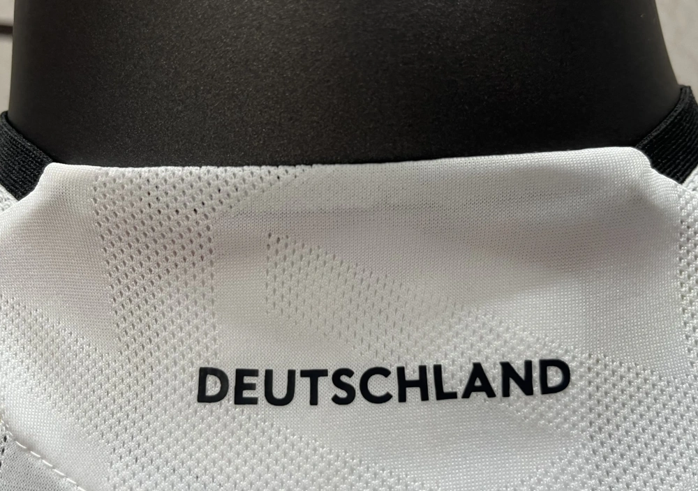 Germany Home Musiala 10 Shirt  2024 Player version Size：S-2XL  Non-Customize
