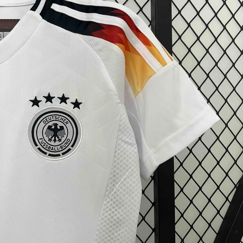 Germany Home Musiala 10 Shirt  2024 Fan Size：S-2XL  Non-Customize