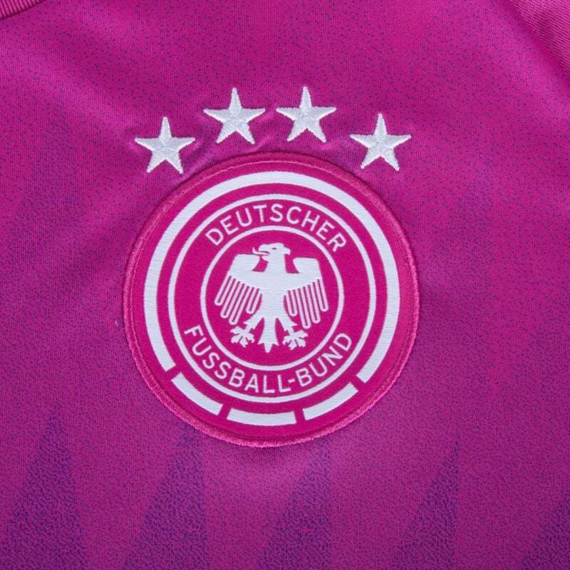 Germany Away  Kroos 8 Shirt  2024 Fan Size：S-2XL  Non-Customize