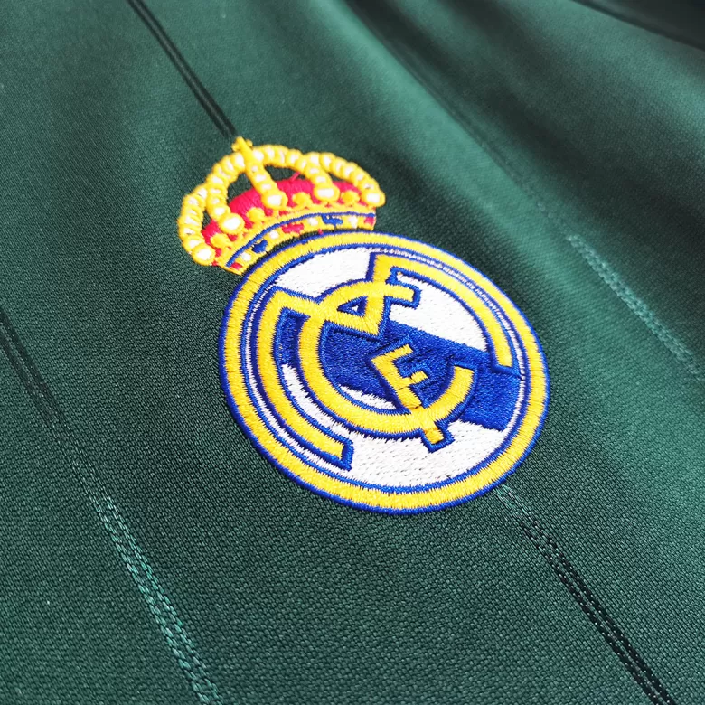 Real Madrid Retro Jersey Third Away Soccer Shirt 2012-13