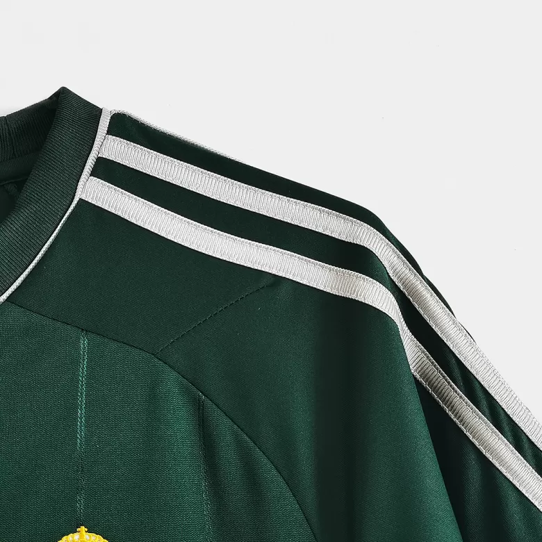 Real Madrid Retro Jersey Third Away Soccer Shirt 2012-13