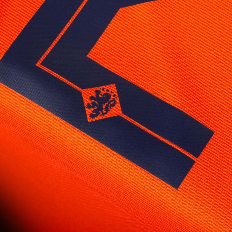 Holland Home Zirkzee 21 Shirt 2024-2025 Fan Size：S-4XL Non-Customize