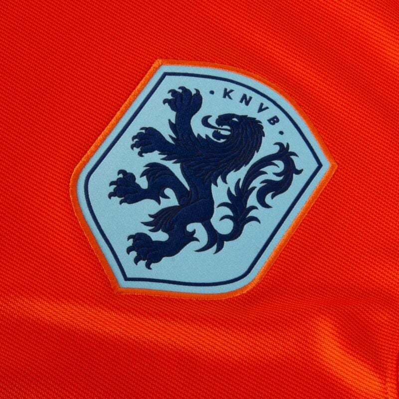 Holland Home Zirkzee 21 Shirt 2024-2025 Fan Size：S-4XL Non-Customize