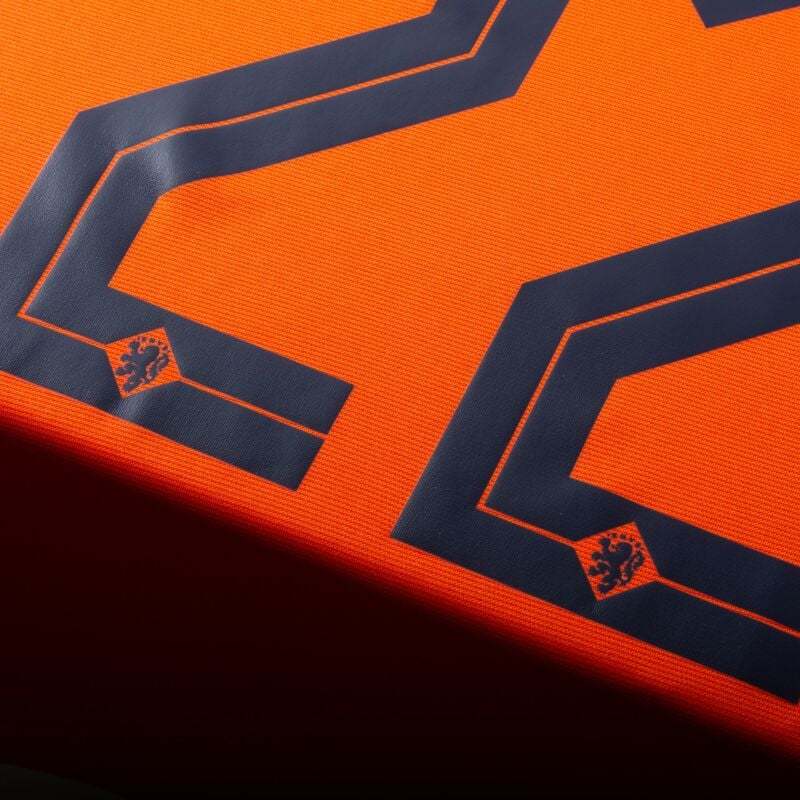 Holland Home Dumfries 22 Shirt 2024-2025 Fan Size：S-4XL Non-Customize