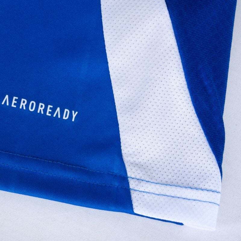 Italy Natio Home Long sleeve  Shirt 2024-2025